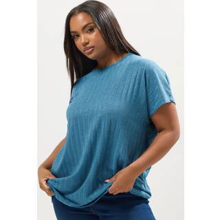 Yours Curve Yours Curve Swingtop med nedhængte skuldre