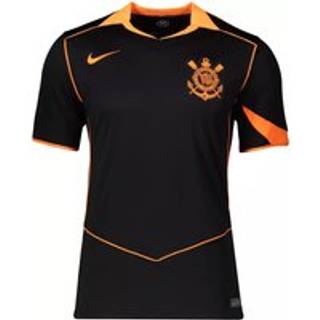 S.C. Corinthians 2025/26 Stadium Third Nike Dri-FIT Total 90 Replica-fodboldtrøje til mænd - sort - XXL