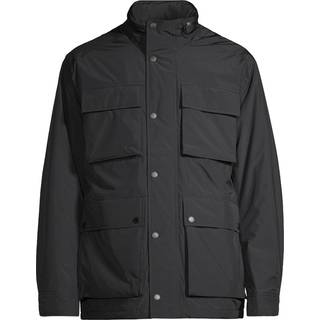 J.Lindeberg Aiden 2L Padded Field Jacket Black
