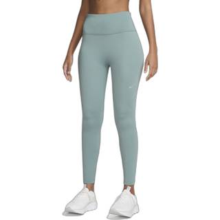 Højtaljede Nike Tempo 7/8-løbeleggings til kvinder - grøn - XXS (EU 30)