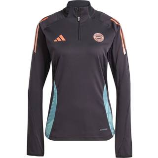 FC Bayern Tiro 24 Training Top - Black - XS