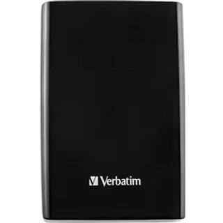 VERBATIM Store ´n´ Go Slim Portable SSD USB 3.2 G1/USB-C 256GB Black