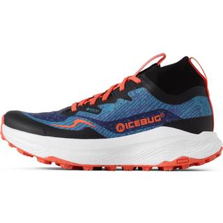 Icebug Women's Järv Gaiter RB9X GORE-TEX Iceblue/Orange, 37