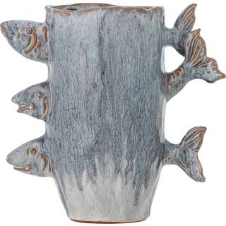 Creative Collection Tace Vase, Blue