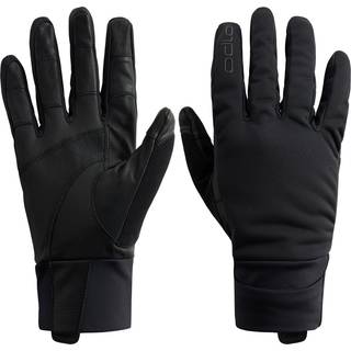 Odlo Gloves Full Finger Nordic Warm Handsker størrelse S farve sort