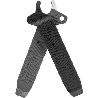 Topeak Power Lever II Dækjern Multifunktion - Sort