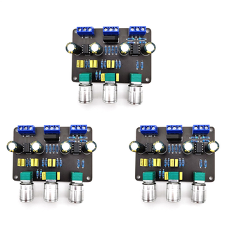 Dual NE5532 Tone Stereo Forforstærker Board Audio HiFi Forforstærker