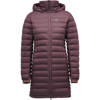 Black Diamond Women's Access Down Parka Fig, S
