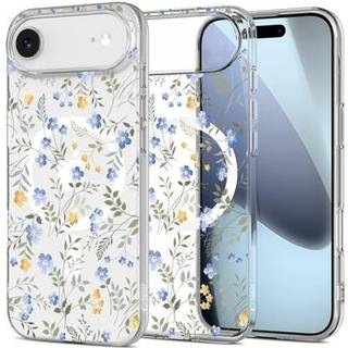 iPhone Air Tech-Protect FlexAir MagSafe TPU Cover - Forårsblomster