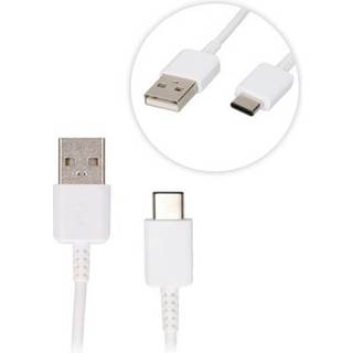 Samsung USB-C kabel- Hvid