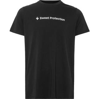 Sweet Protection Logo T-Shirt T-shirt Herrer størrelse XL farve sort