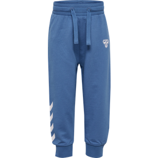 hummel Logo Bukser - Dutch Blue