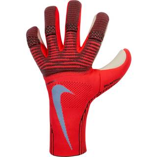 Nike Phantom Dynamic Fit-målmandshandsker til fodbold - Orange - 8.5