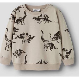 Name It Nilaus Sweat Shirt - Island Fossil