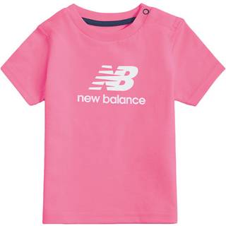 New Balance New Balance Stacked Logo T-shirt