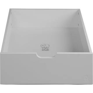 Sebra Bed Drawer - Opbevaring af børnetøj Mdf Stone - 200130062