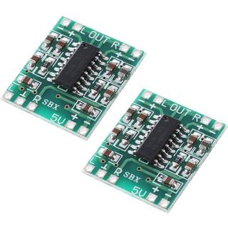 PAM8403 Audio USB DC 5V Klasse D digitalt forstærkerkort