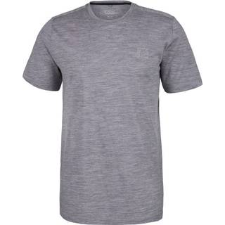 Stoic Merino180 BengtSt. T-Shirt Merino-shirt Herrer størrelse XXL farve grå