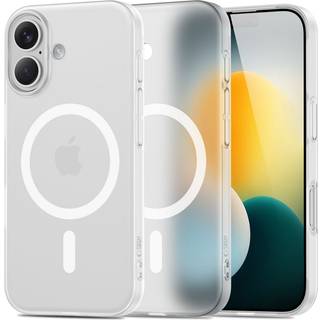 iPhone 17 Tech-Protect MagSlim MagSafe Cover - mat is