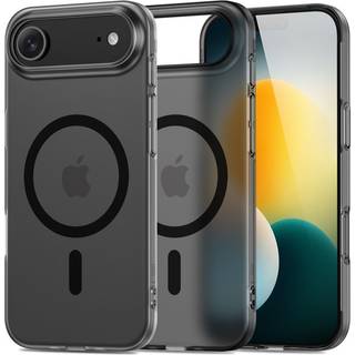 iPhone Air Tech-Protect MagSlim MagSafe Cover - mat Sort