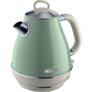 Ariete Elkedel Vintage Grøn - 1,7 liter