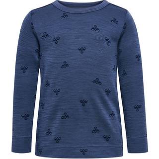 hummel Uld Bluse - 8588