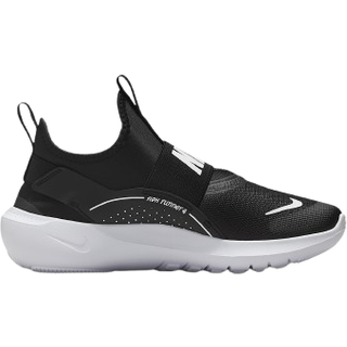 Nike Flex Runner 4-løbesko til større børn - sort - 36.5