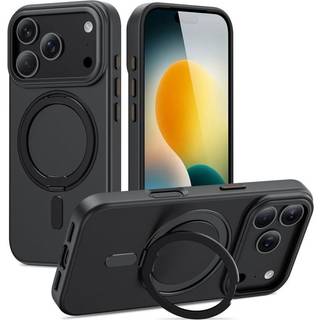 iPhone 17 Pro Max Tech-Protect MagRing MagSafe Cover - mat sort