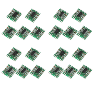 stk. digitalt effektforstærkerkort, 2x3W type D PAM8403 lydmodul