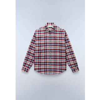 Napapijri G-Trekking 3 Skjorte Herrer størrelse XXL farve kulørt