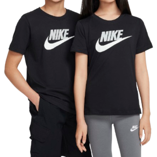 Nike -T-shirt til større børn - sort - XL