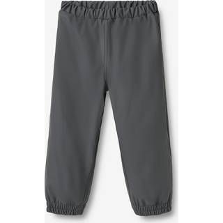 Termo Regnbukser, Grey Blue, 140 cm