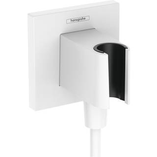 Hansgrohe FixFit E Vægtilslutning m/holder MH