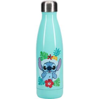 Paladone Stitch Vandflaske Metal - 460ml