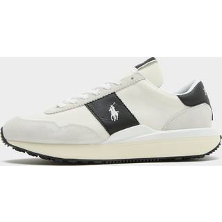 Polo Ralph Lauren Train 89 Sneakers Tonal Bianco