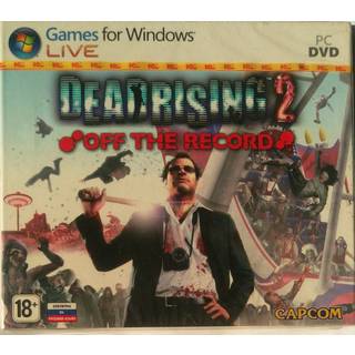 Dead Rising 2: Off The Record