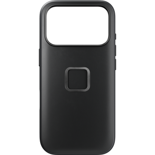 Peak Design - iPhone 17 Pro Everyday Fabric Cover - MagSafe Kompatibel - Black