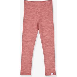Finkid Kid's Leikki Soft Merino undertøj Børn størrelse 110/120 farve pink