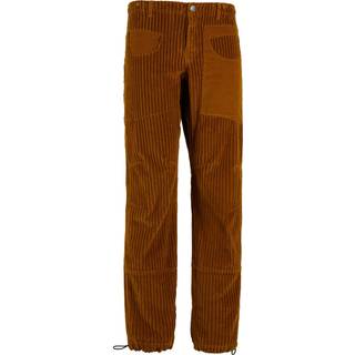 E9 Blat3-VS Boulderingbukser Herrer størrelse L farve brun