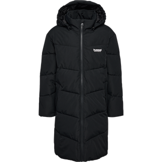 hummel Puffer Lang Jakke - Black