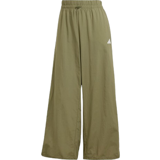 adidas adidas Essentials 3-Stripes Vævede Bukser med Brede Ben