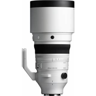 Sigma 200mm F2 DG OS Sports Sony FE [B+W filter medfølger]