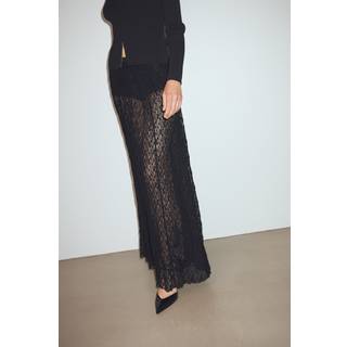 Noella Nederdel - Lexanna - Black