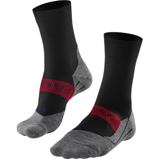 Falke RU4 Endurance Cool Running Socks Women - Black, Size 37-38 - black