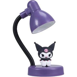 Sanrio Mini LED-Light with Figure Kuromi Ver. 2 11 cm