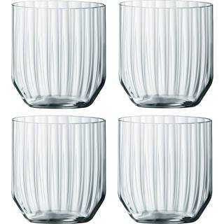 Linear Whiskyglas 34,5 cl, 4-pak - Spiegelau
