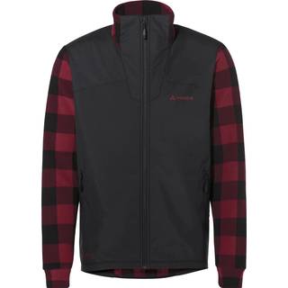 Vaude Minaki Mid Jacket II Cykeljakke størrelse M farve sort