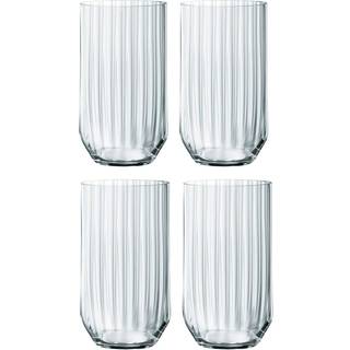 Spiegelau Linear Longdrinkglas 4-pak