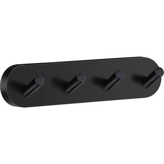 Smedbo Home HB359 Firekrog i mat sort