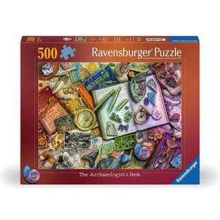Ravensburger Archaeology 500p